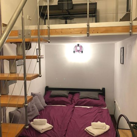 Akacfaapartman Budapest Luaran gambar