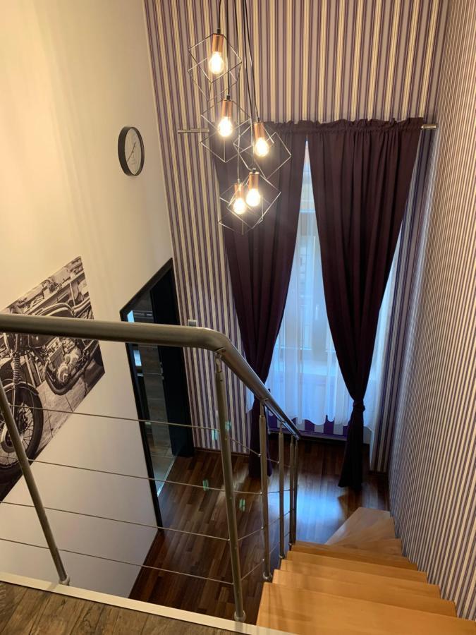 Akacfaapartman Budapest Luaran gambar