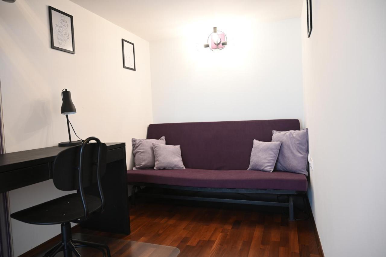 Akacfaapartman Budapest Luaran gambar