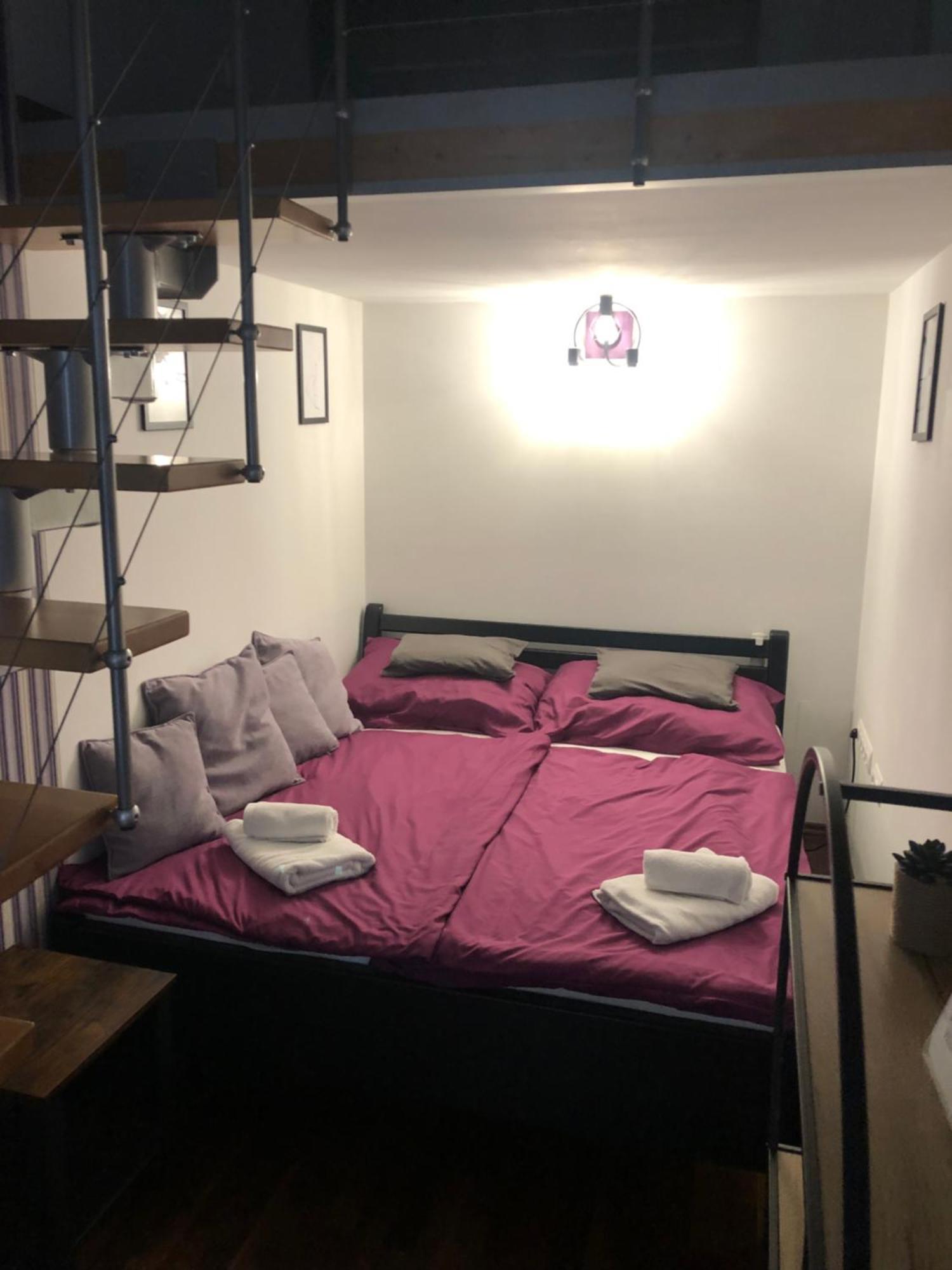 Akacfaapartman Budapest Luaran gambar